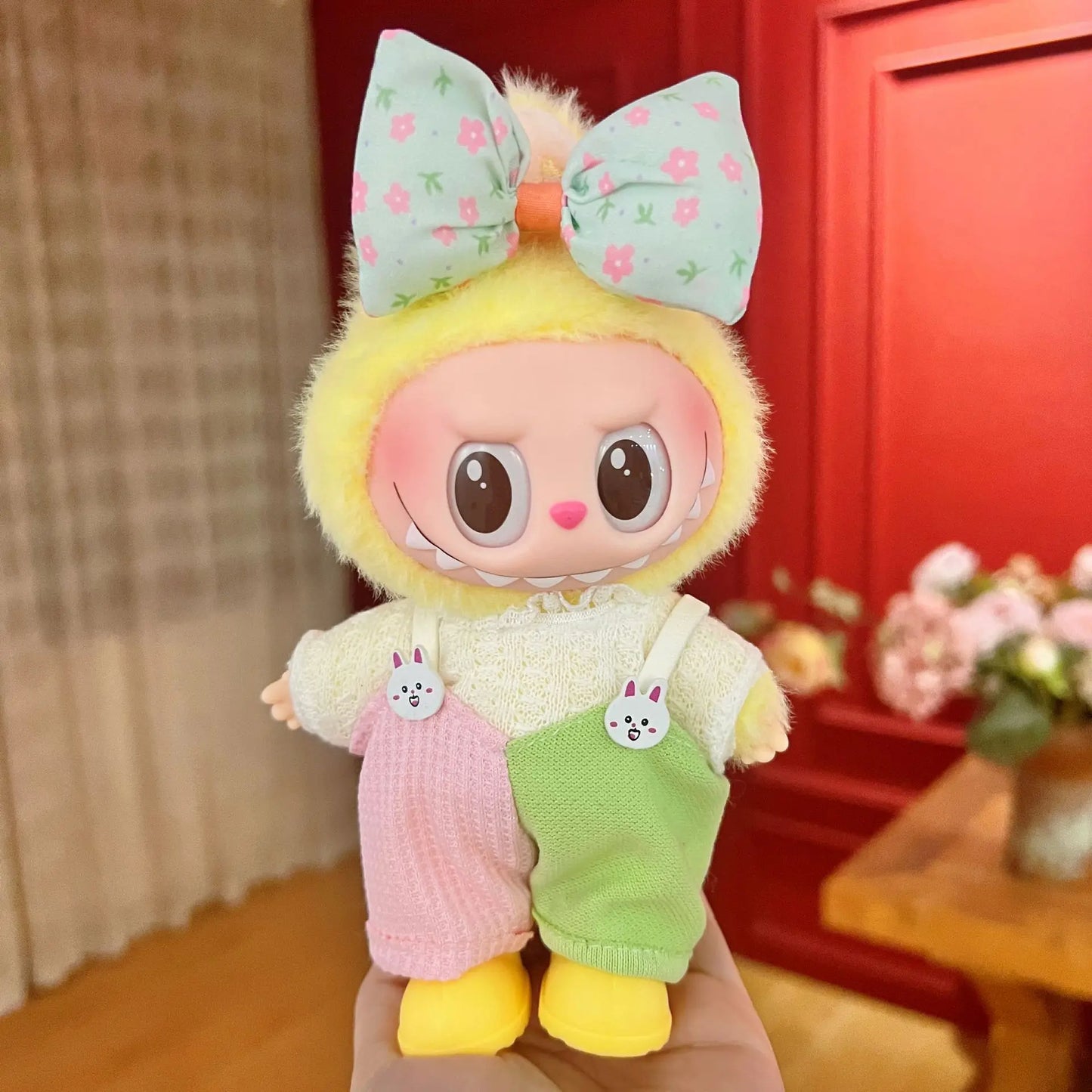 Labubu Doll Shoes – Dress Up, Style & Shine - Trinklify